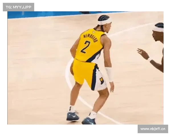 NBA单打过人合集动图gif（一）