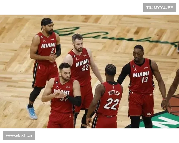 NBA分区决赛一边倒,热火能否将“黑八”奇迹进行到底? NBA分区决赛一边倒,热火能否将“黑八”奇迹进行到底?