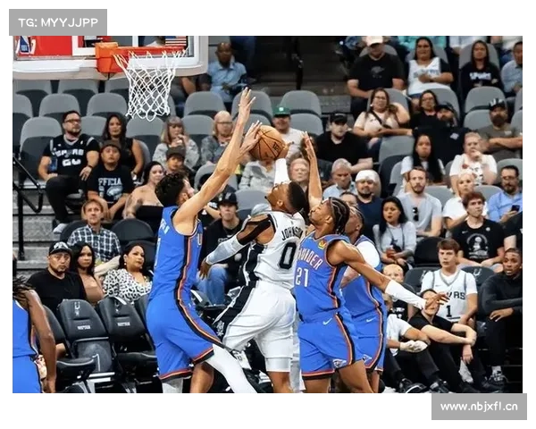 NBA常规赛：雷霆胜马刺