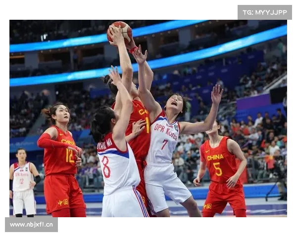中国女篮56分大胜朝鲜队,晋级亚运女篮决赛 中国女篮56分大胜朝鲜队,晋级亚运女篮决赛
